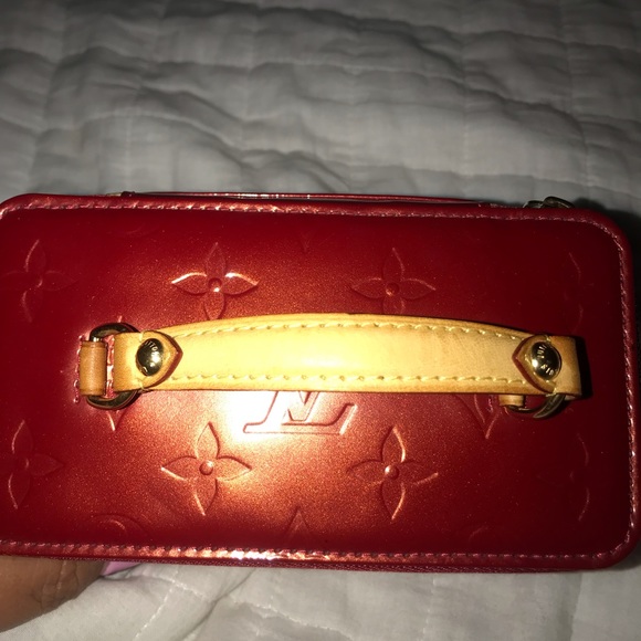 Louis Vuitton Monogram Vernis 45 Jewelry Case Clutch ( small ) - Picture 2 of 9